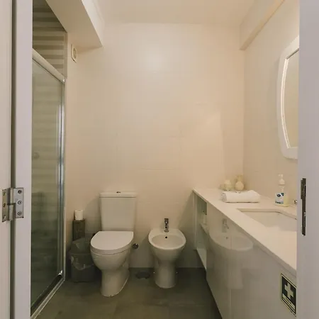 Best 50 - Beach House Apartamento *